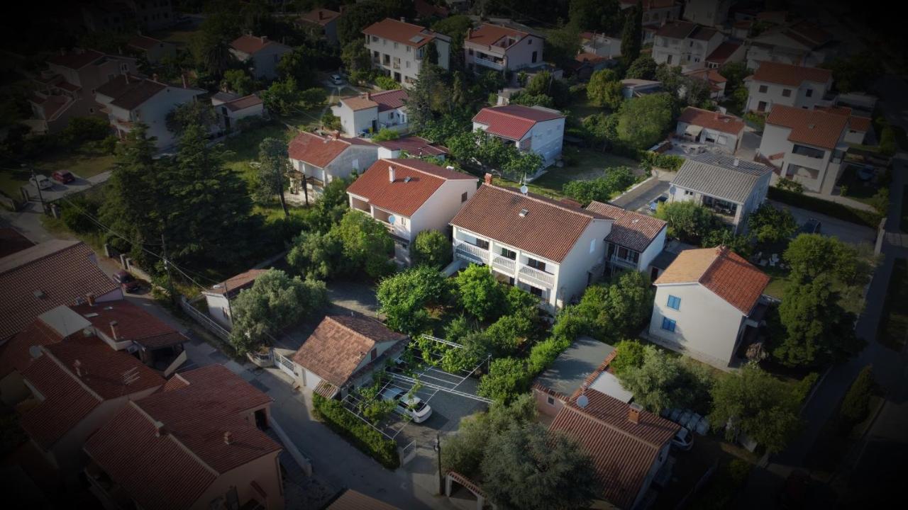 Apartments Ana Medulin Exterior foto